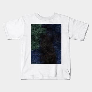 Colors 1300 by Kristalin Davis Kids T-Shirt